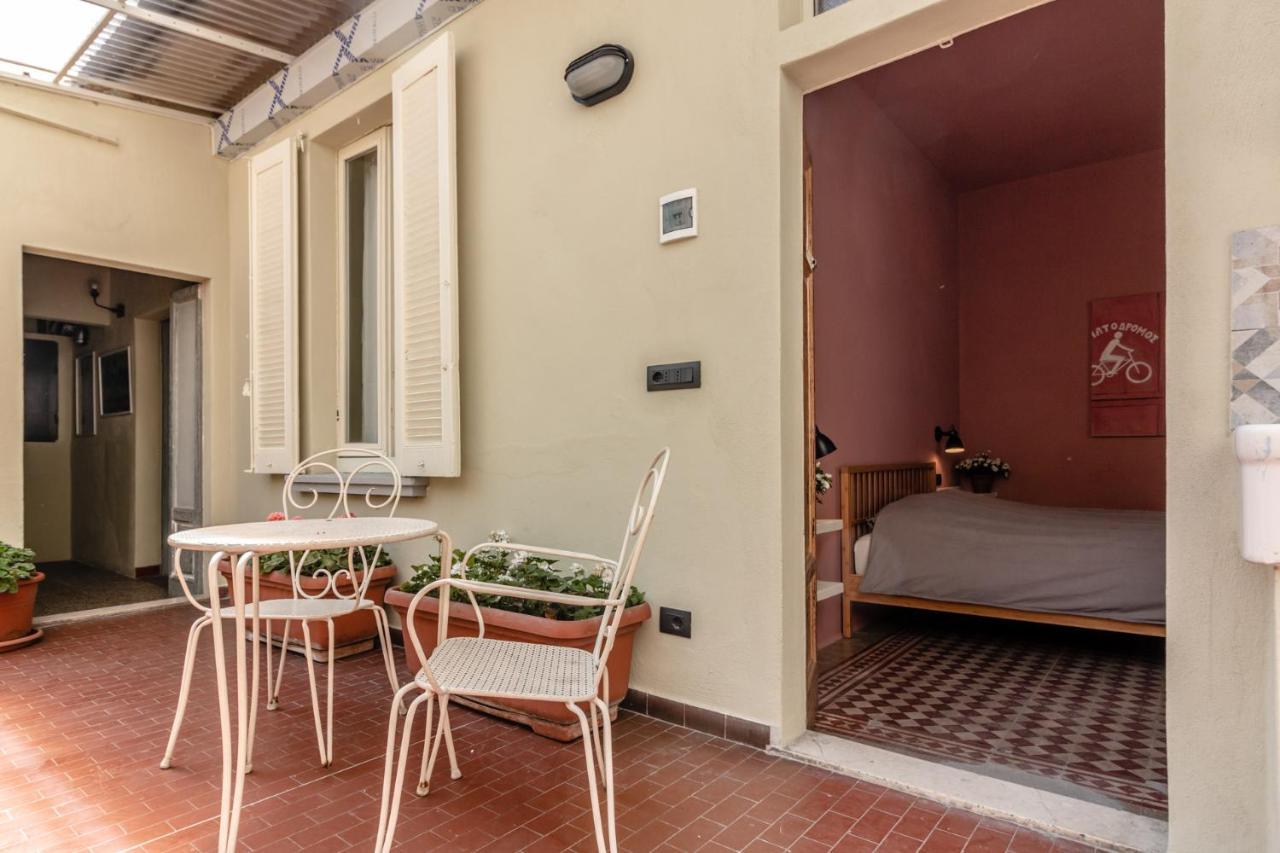 La Locanda Del Teatro Milan Exterior photo